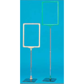 Kit cadre PVC A3 pour PLV