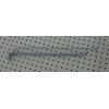 Broche blister 200 D4 avec tige porte étiquette