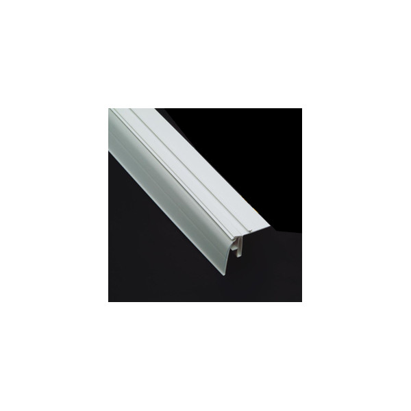 Porte étiquette basculant 40 x 1320 multifonction magnétique