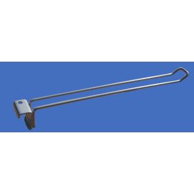 Broche blister 200 D4 pour barre de charge