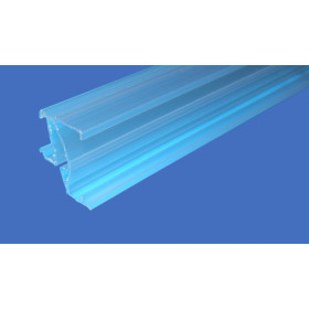 Rail 1318 mm pour étiquettes ALTIERRE mobilier KIDER ou CEFLA