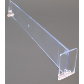 Séparateur 60 x 285 avec butée - central