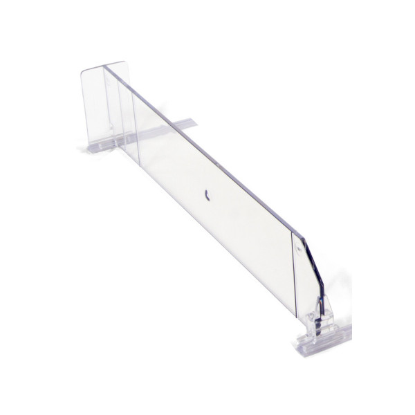 Séparateur 60 x 385 avec butée - central