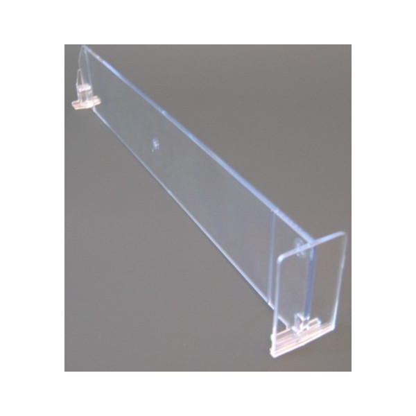 Séparateur 60 x 485 avec butée - central