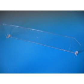 Séparateur 120 x 385 avec butée - central