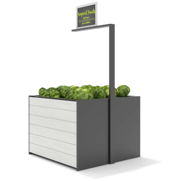 bac Fruits et Légumes