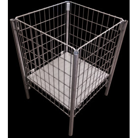 Table de fouille  60 x 60 cm