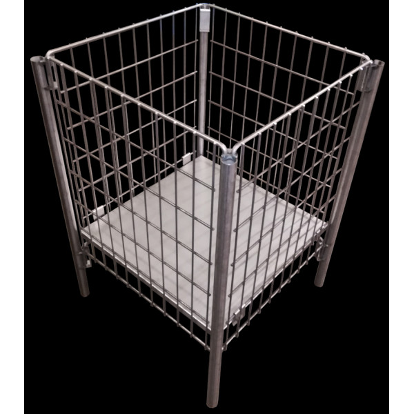 Table de fouille  60 x 60 cm
