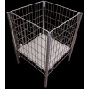 Table de fouille  60 x 60 cm