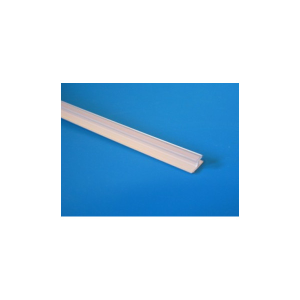 Rail 1250 mm - adhésif - pour séparateurs