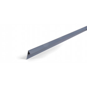 Porte étiquette 40 x 475 pour panier fil