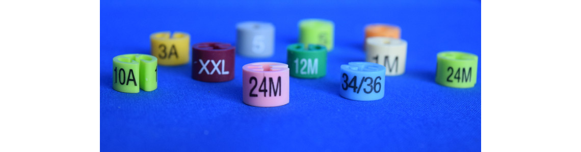 Indicateurs de taille